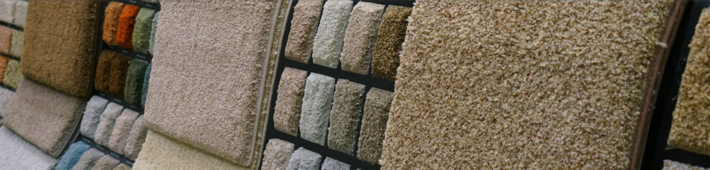 Trends for 2022 for carpets in Norwich blog header image